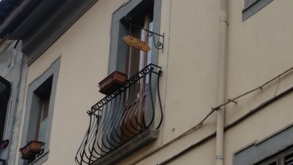 La Casa Di Milady Bed & Breakfast Genzano di Roma Exterior photo